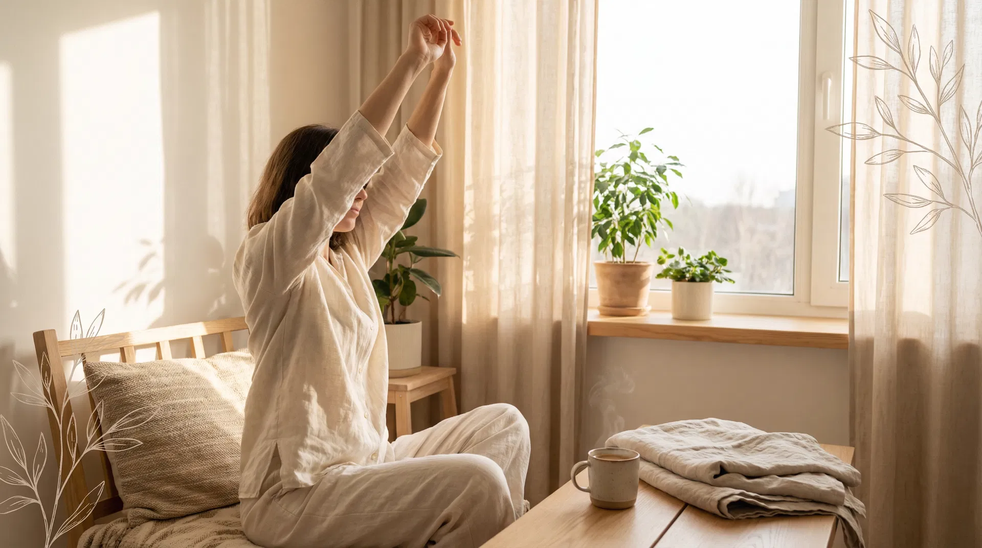 每日大赛 - 早晨的仪式感视频